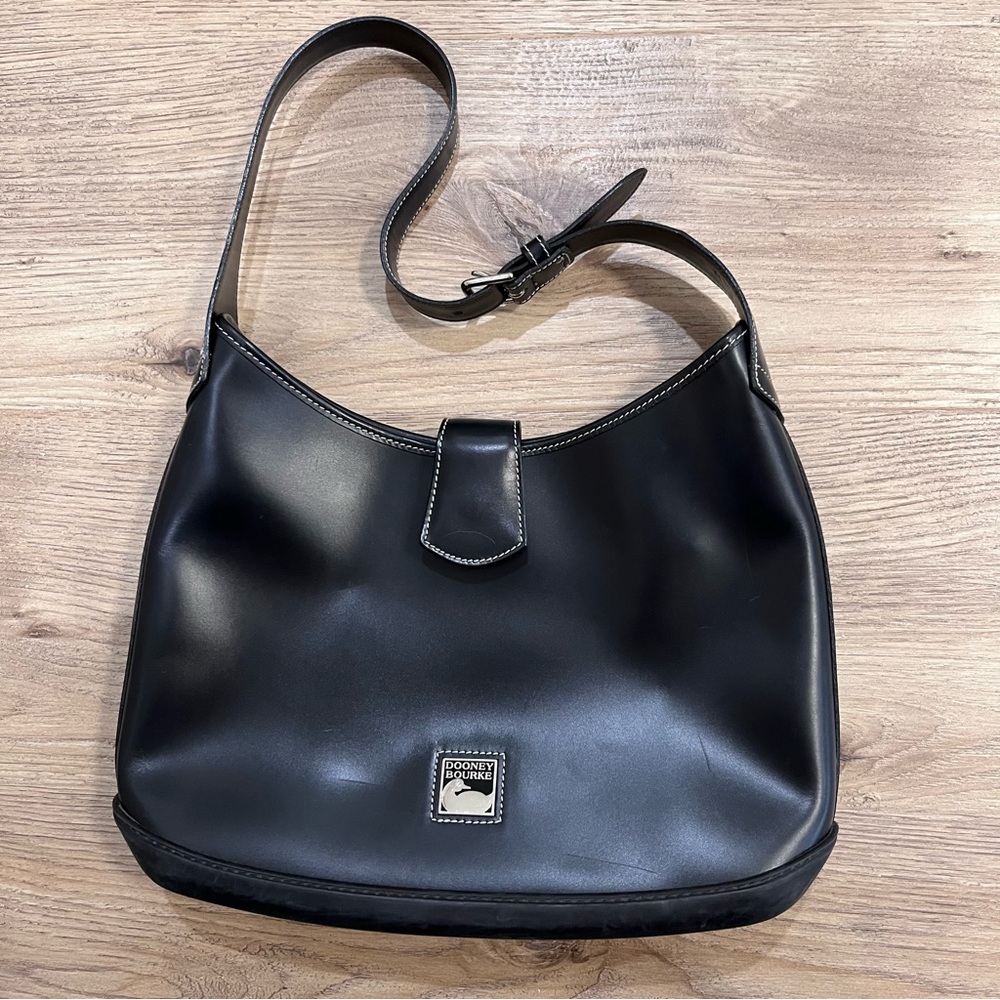 Black Dooney and Bourke Hobo